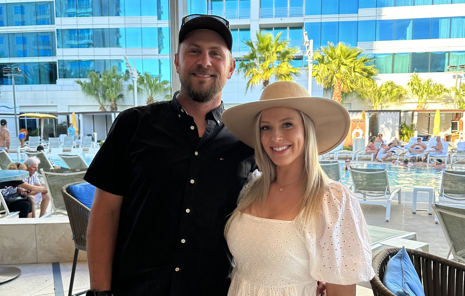 The Wedding Website of Kristen Adams and Alex Gorich