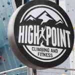 High Point Climbing Gym