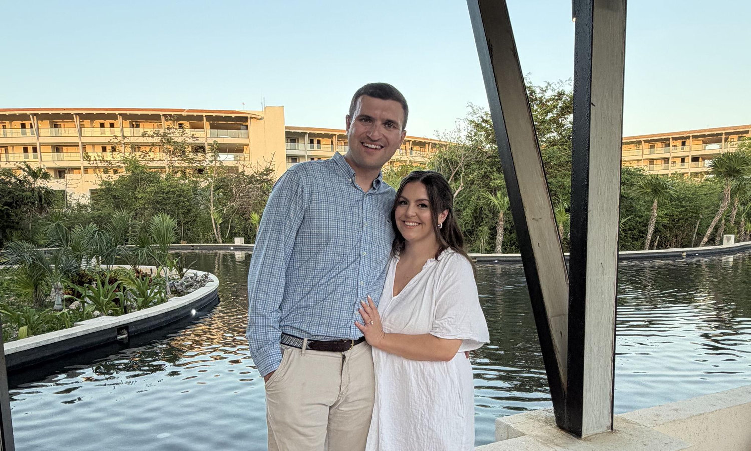 The Wedding Website of Taylor Crima and Morgan DeMartini