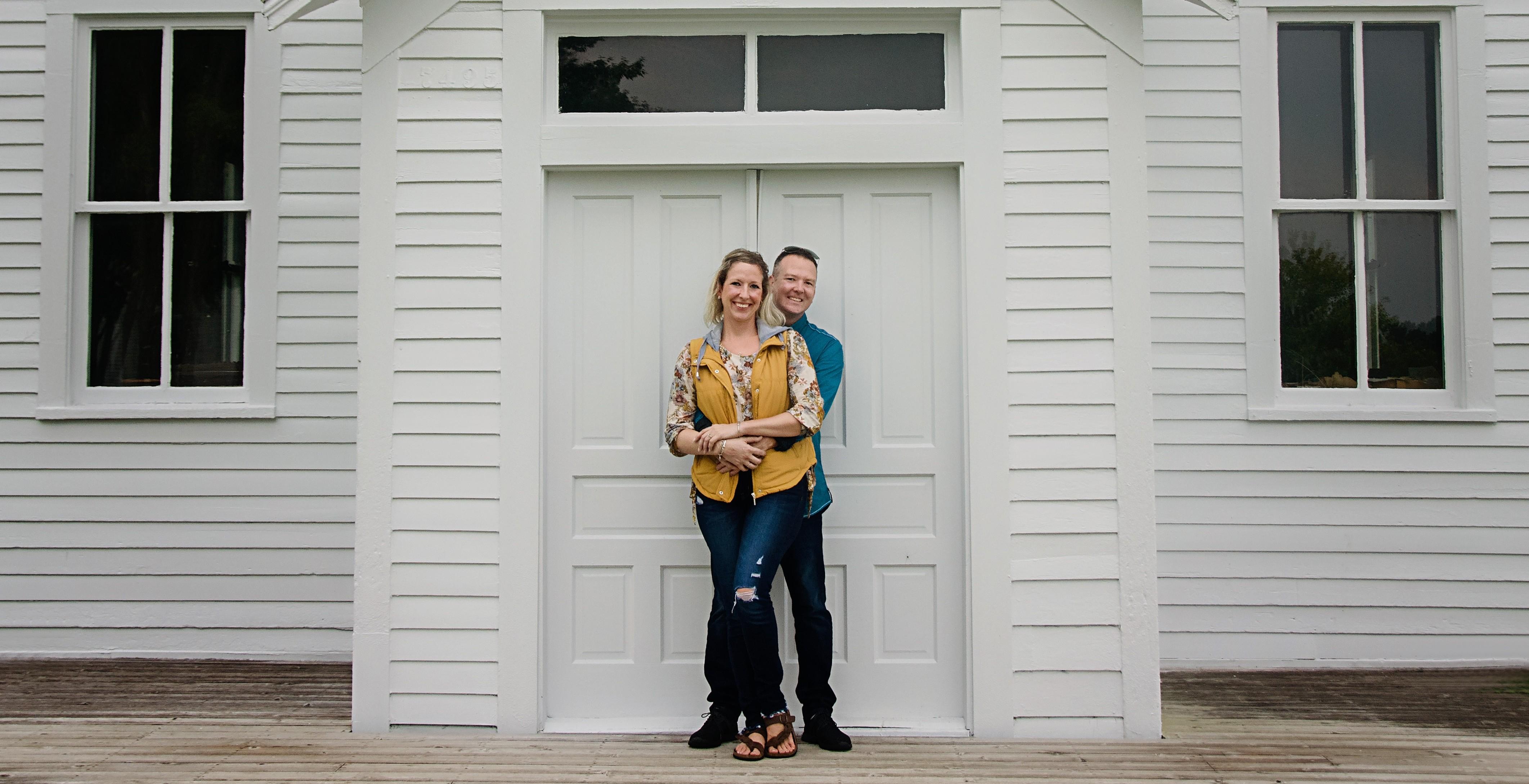The Wedding Website of Evan Vanover and Nicole Picklo