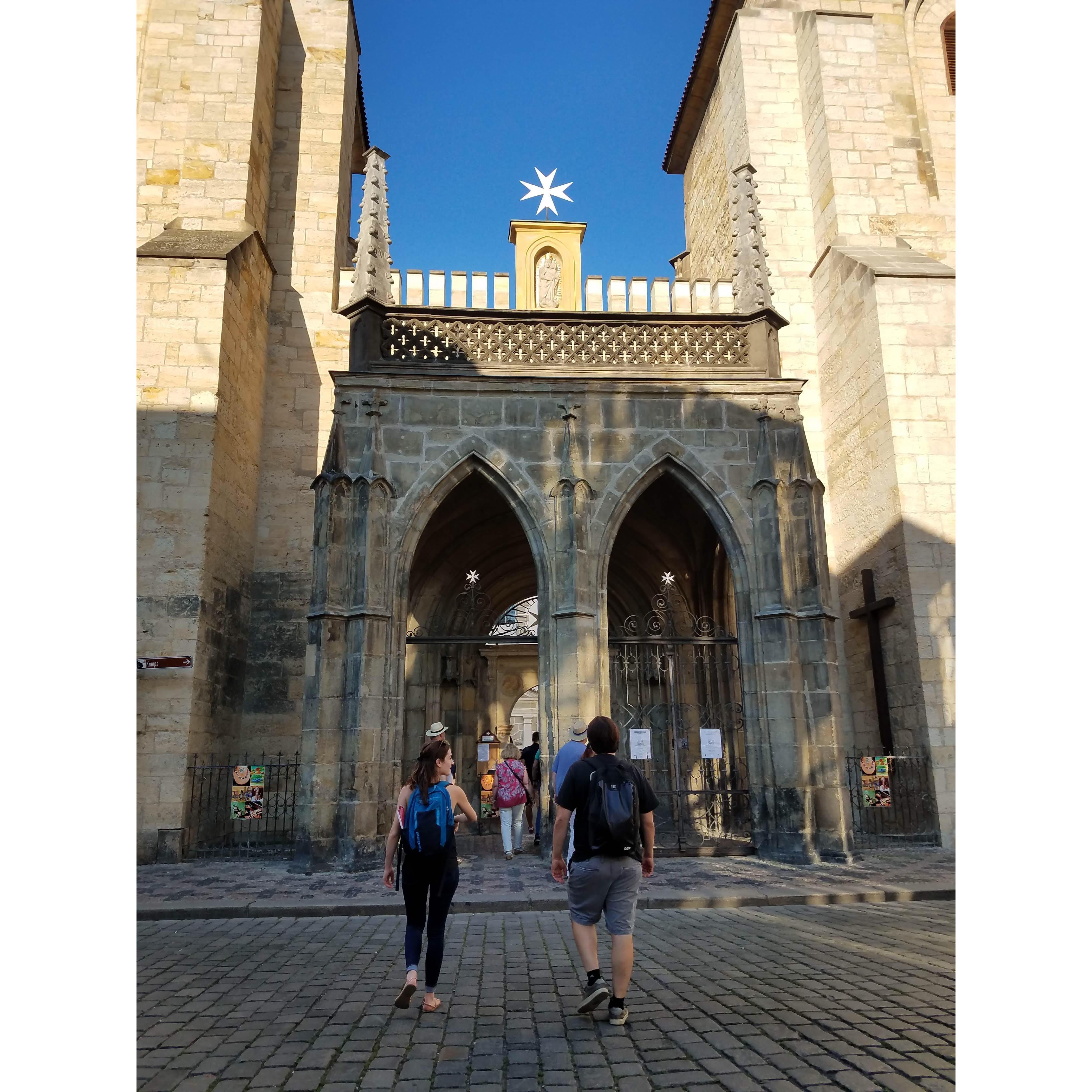 Czechia - June 2019