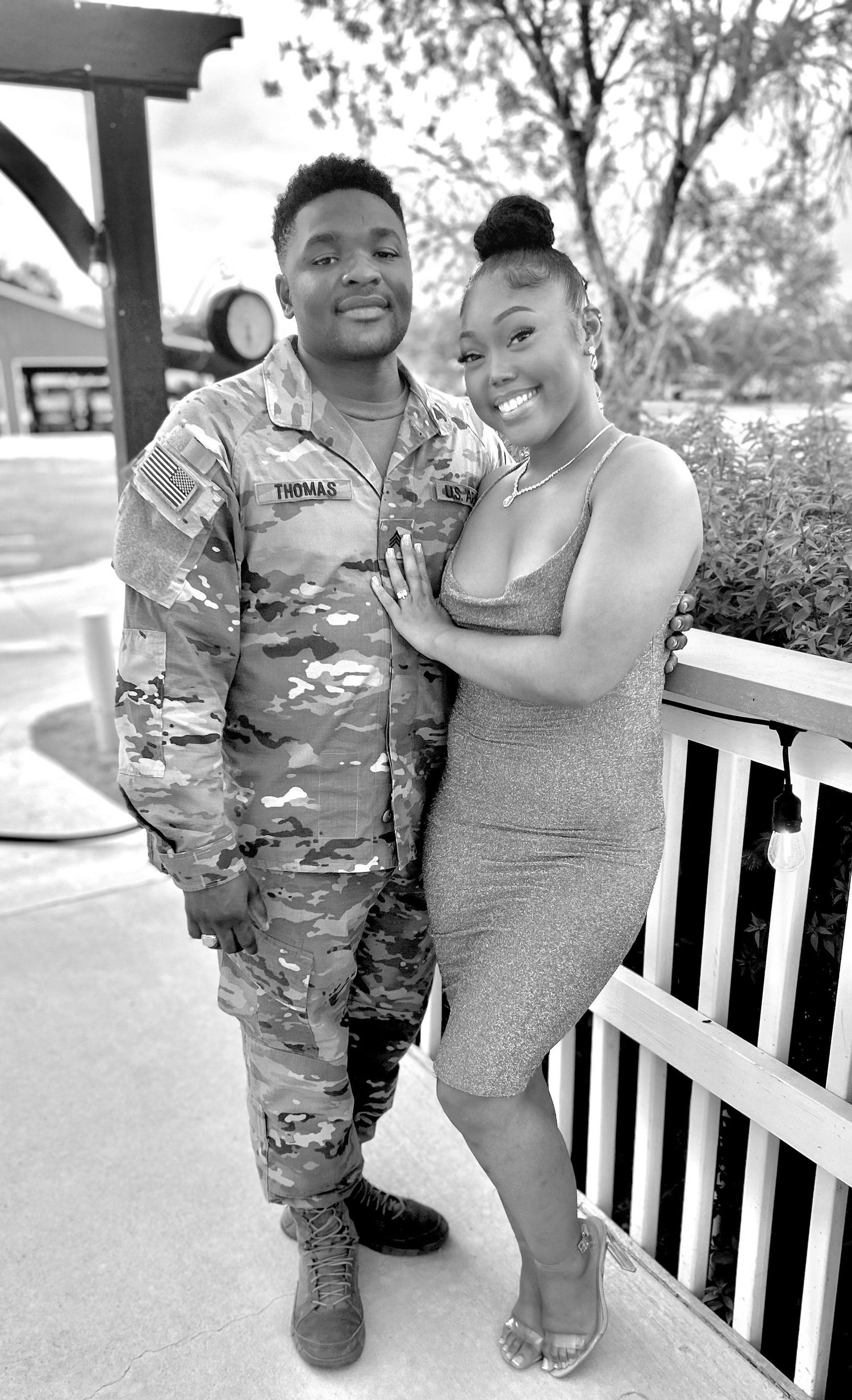 The Wedding Website of D’anlyn Eiland and Jamel Thomas