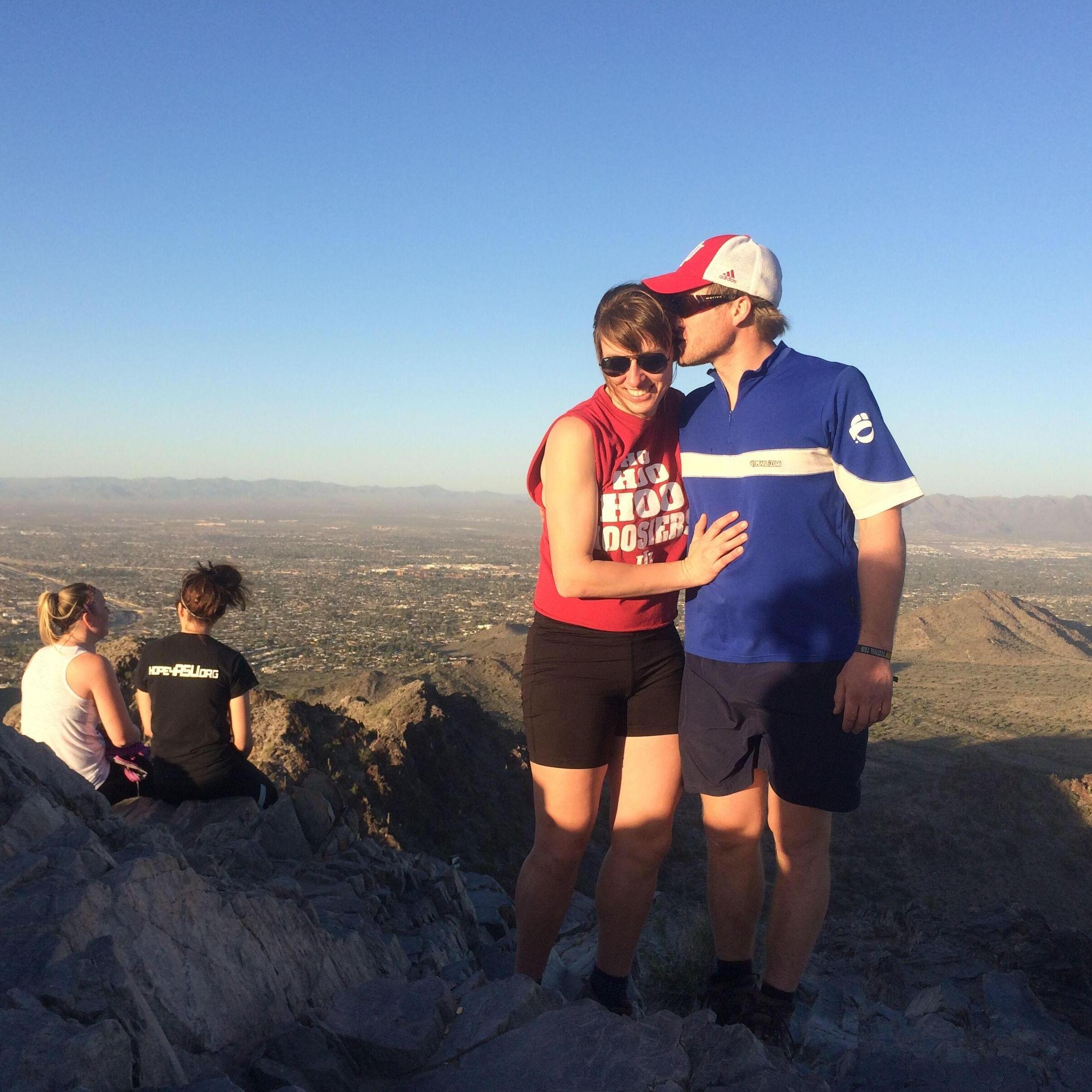Phoenix, Ariz. Feb. 2016.
