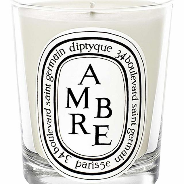 Ambre 6.4oz Scented Candle
