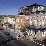 Downtown Fayetteville