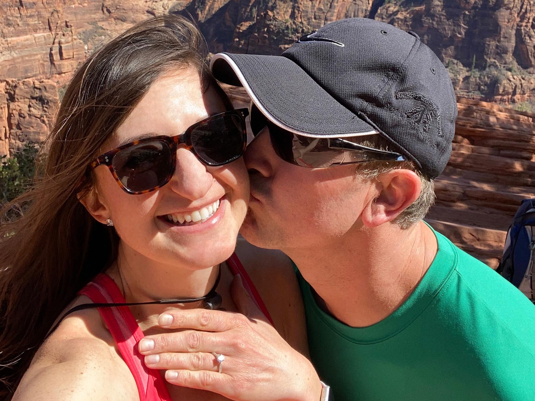 The Wedding Website of Catherine Strickland and Nathan Campbell