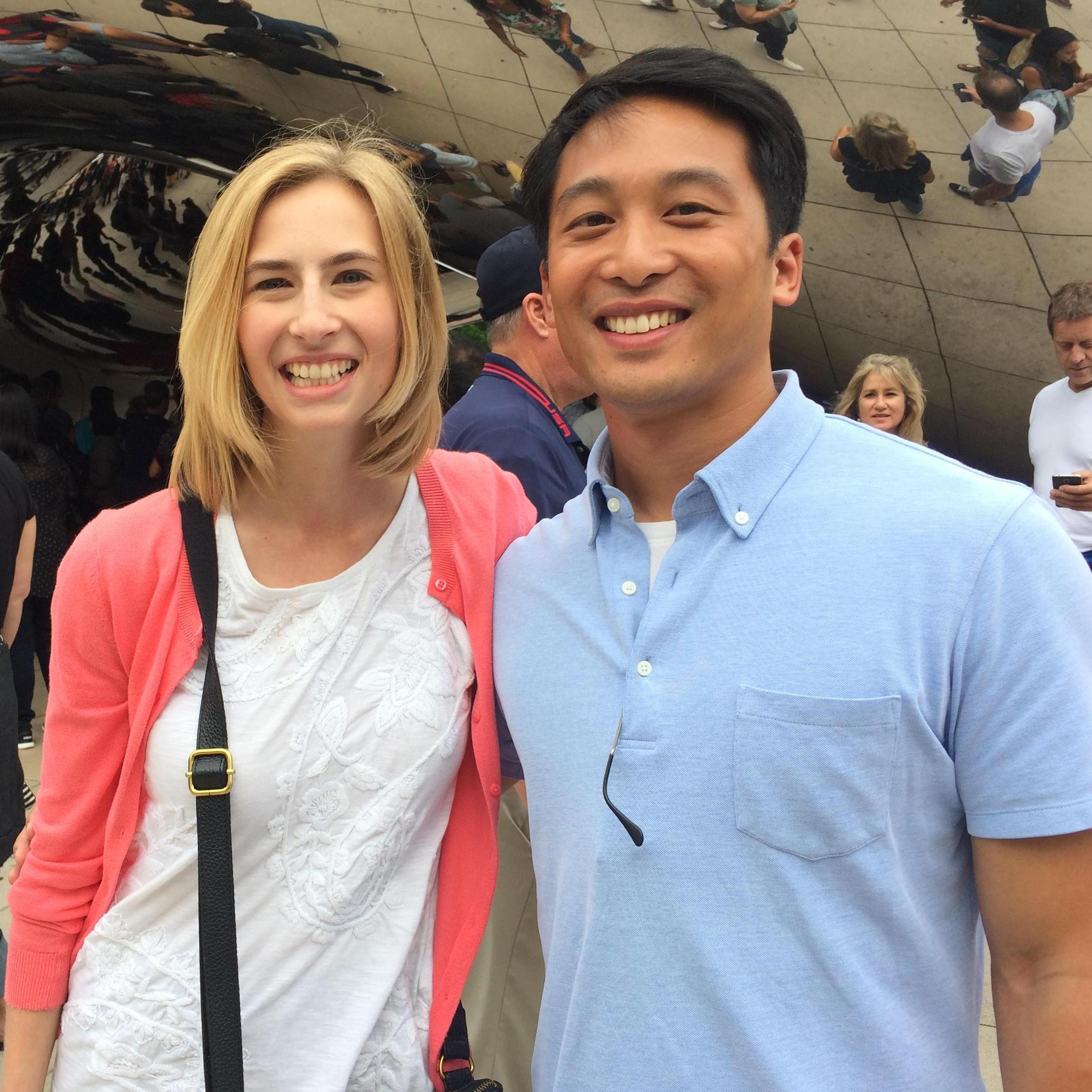 The Bean!