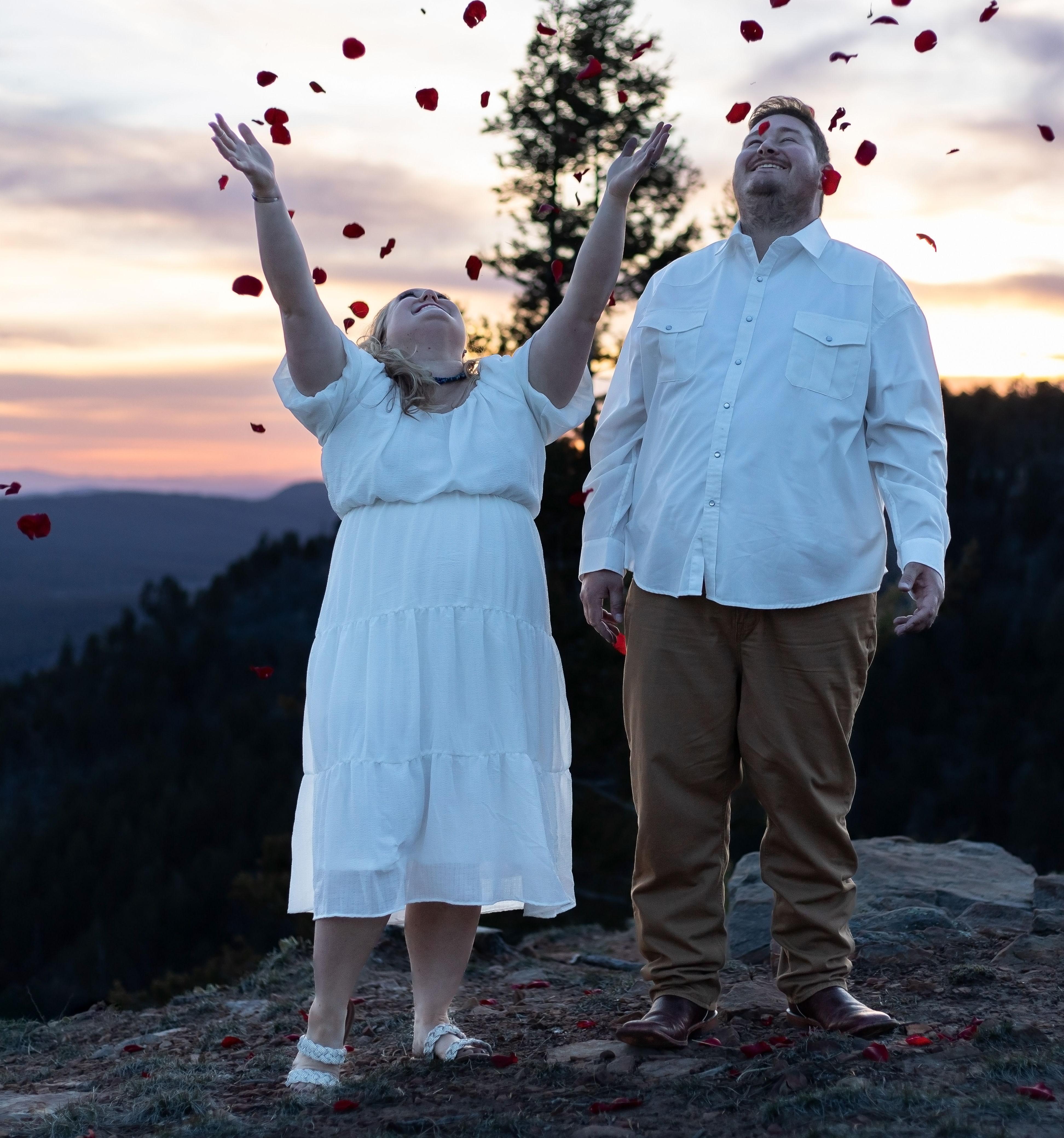 The Wedding Website of Rikki Lueck and Tim Lusk