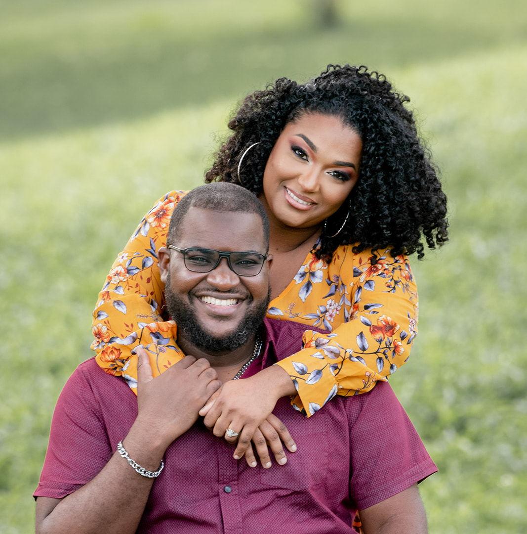 The Wedding Website of Sherrelle Rojas and Andre Archibald