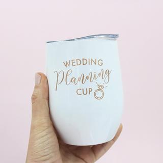 Wedding Planning Cup