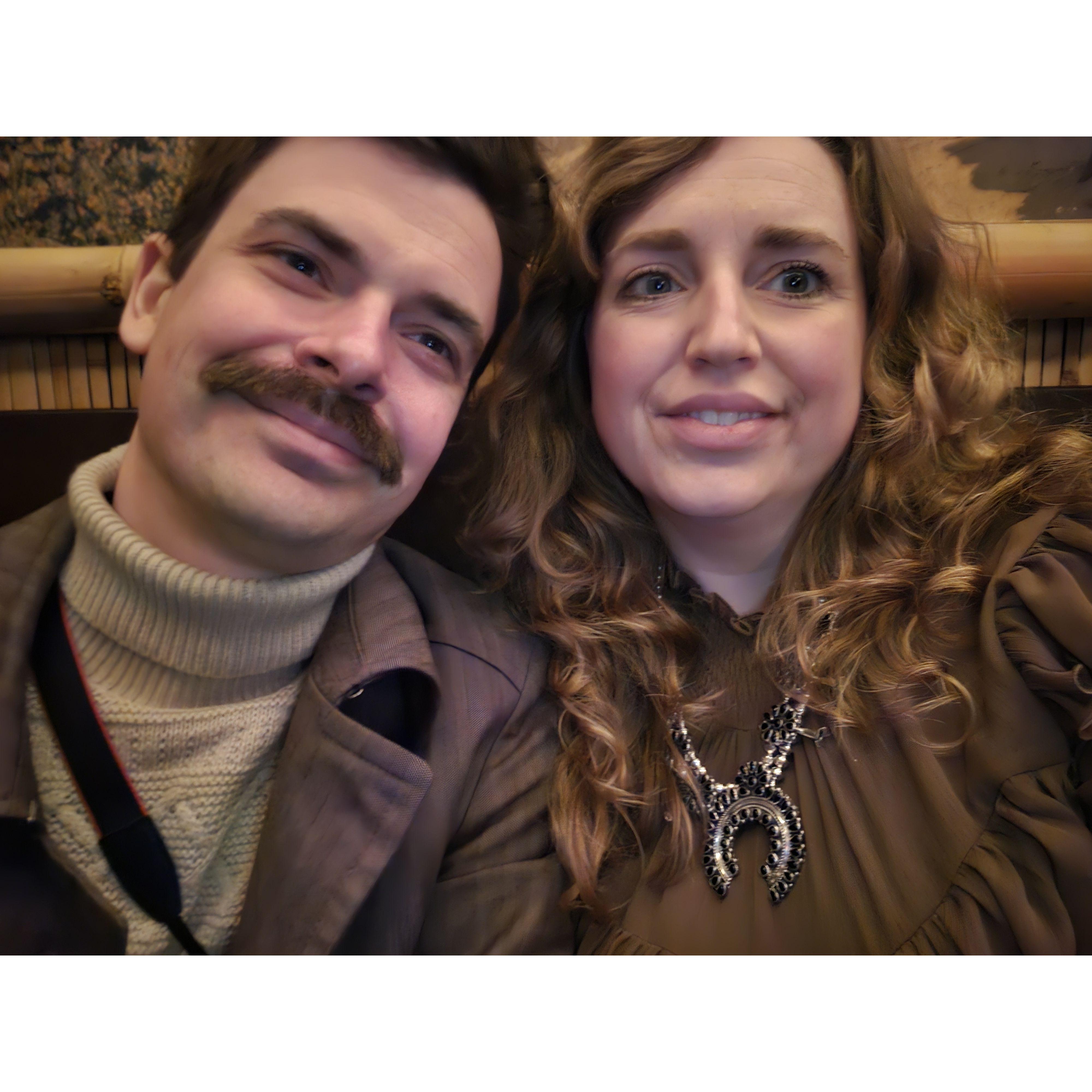 We love Tiki Bars!