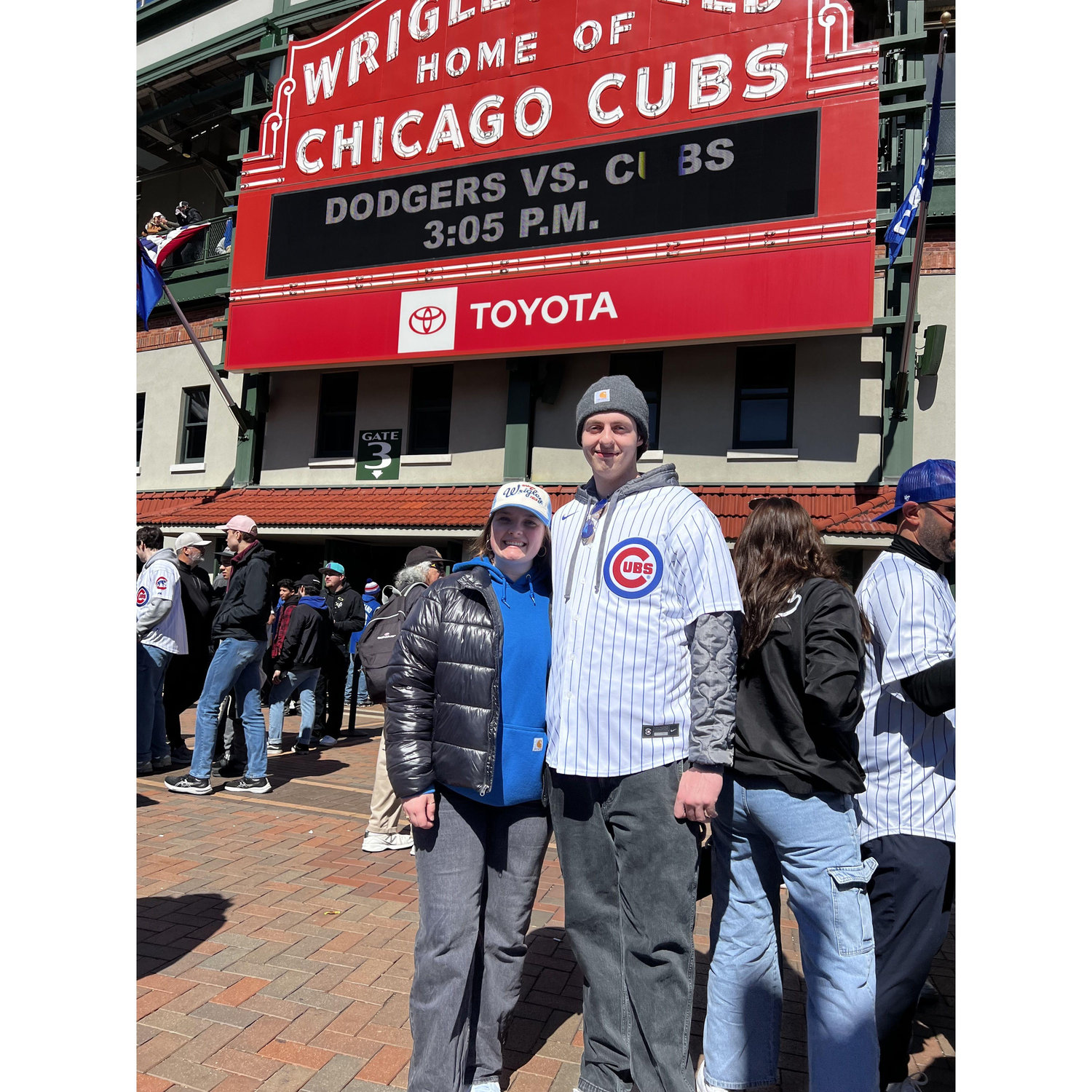 GO CUBS GO