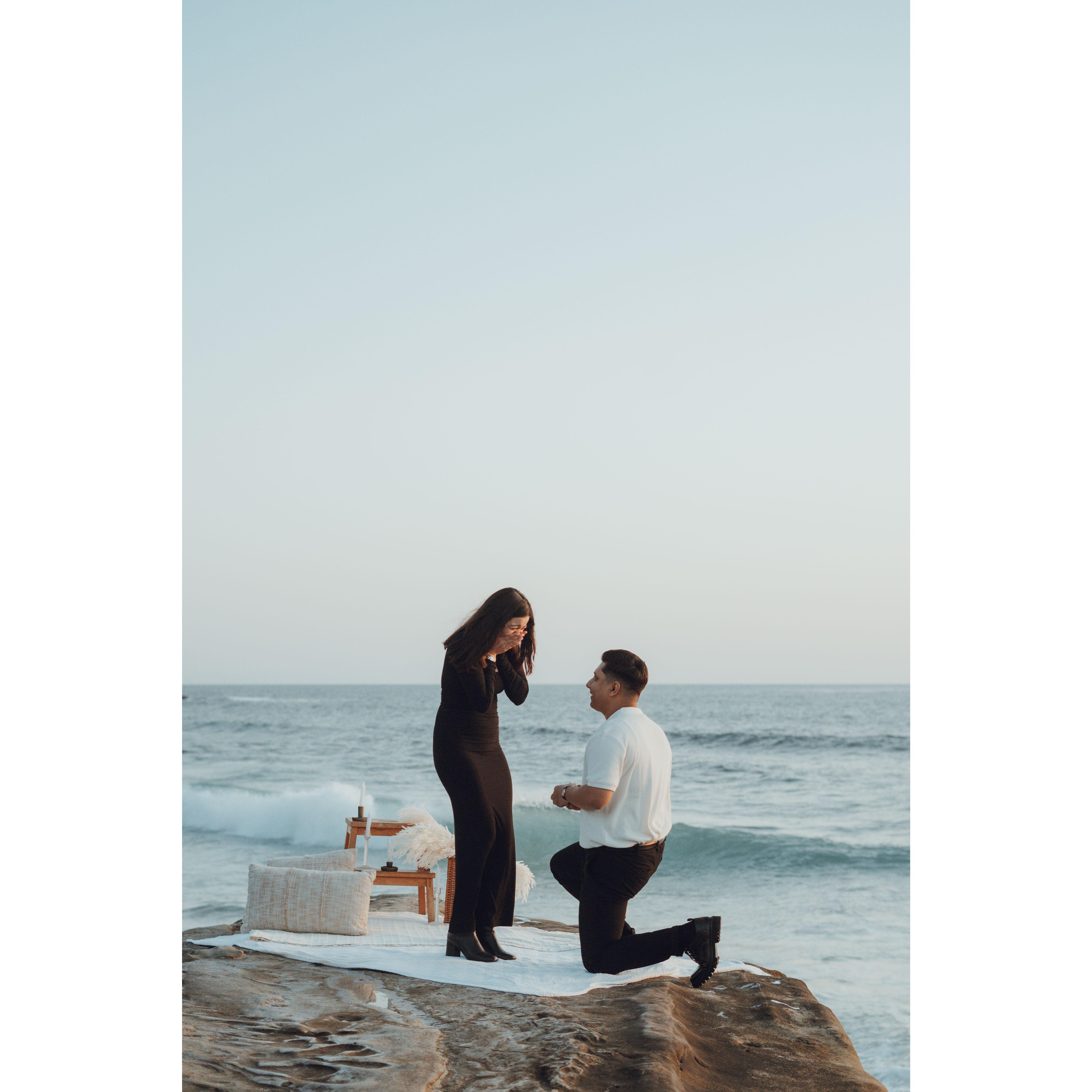 Marzo 9 del 2024 I SAID YES