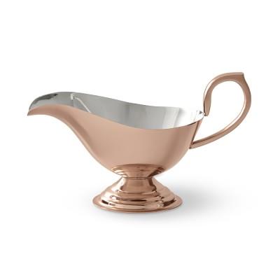 Copper Gravy Boat