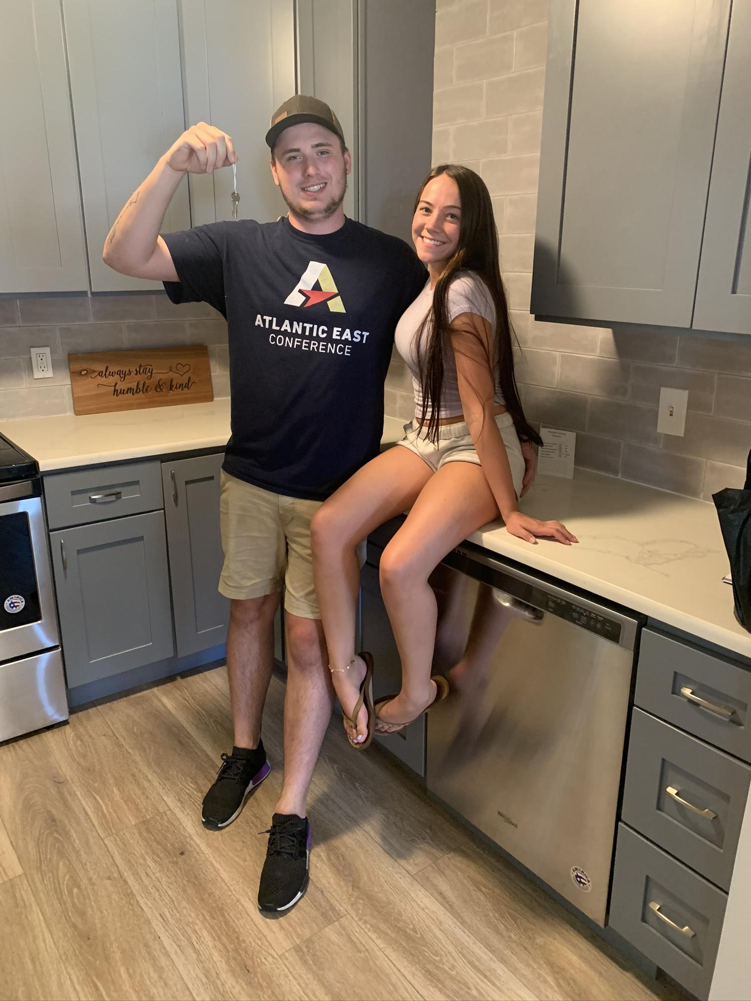 Moving into our first home!!!