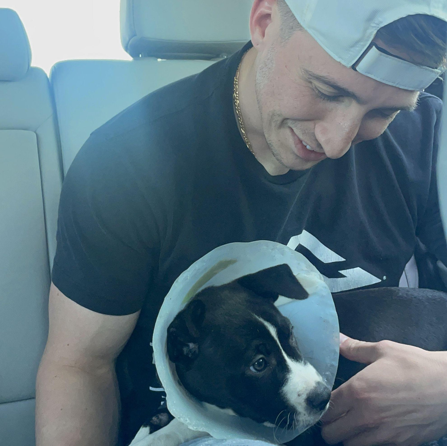 bringing home Lil P