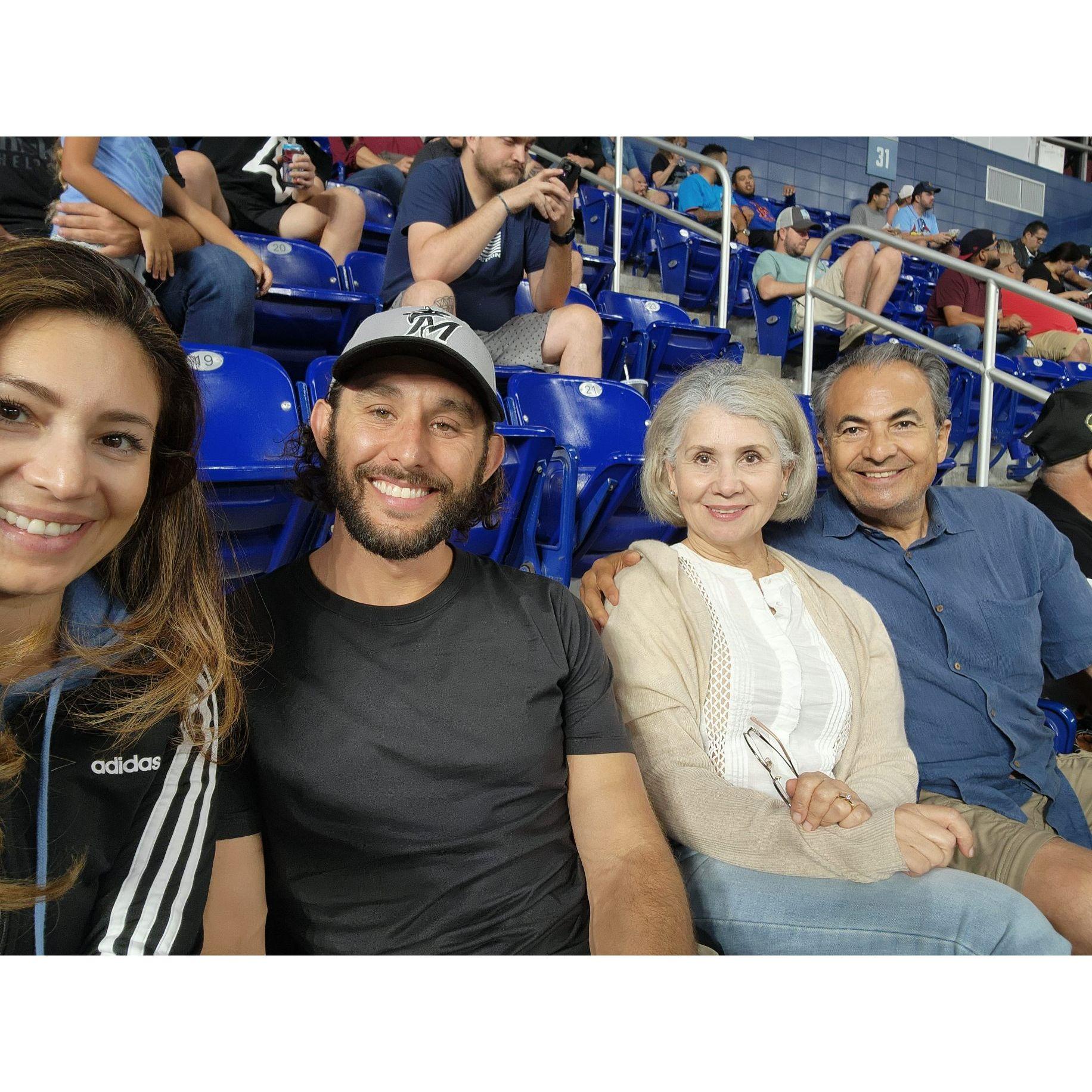 Miami Marlins!