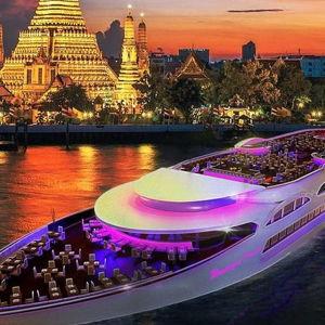 Bangkok Water Cruise