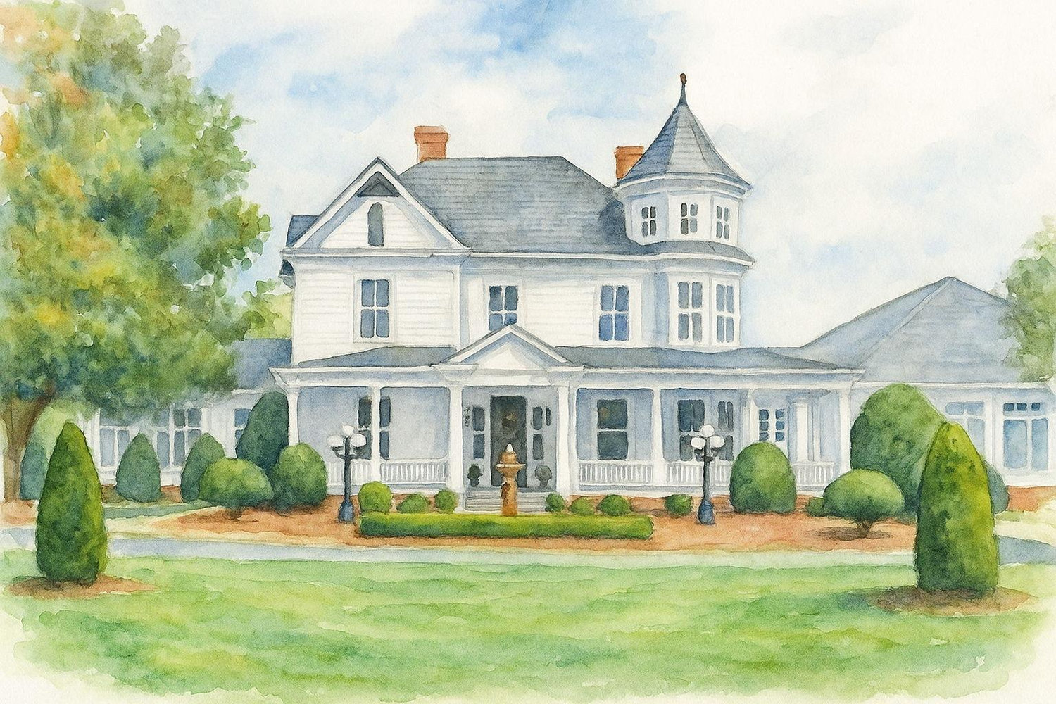 The Wedding Website of Katie Catledge and Canon Stogner