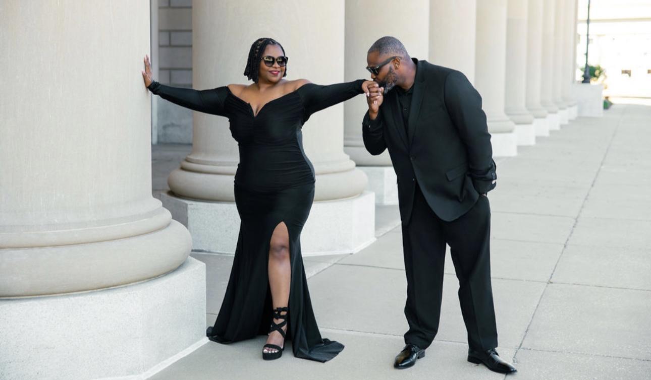 The Wedding Website of Tanisha Harris and Ronald Butler Jr.