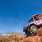 Pink Jeep Tours