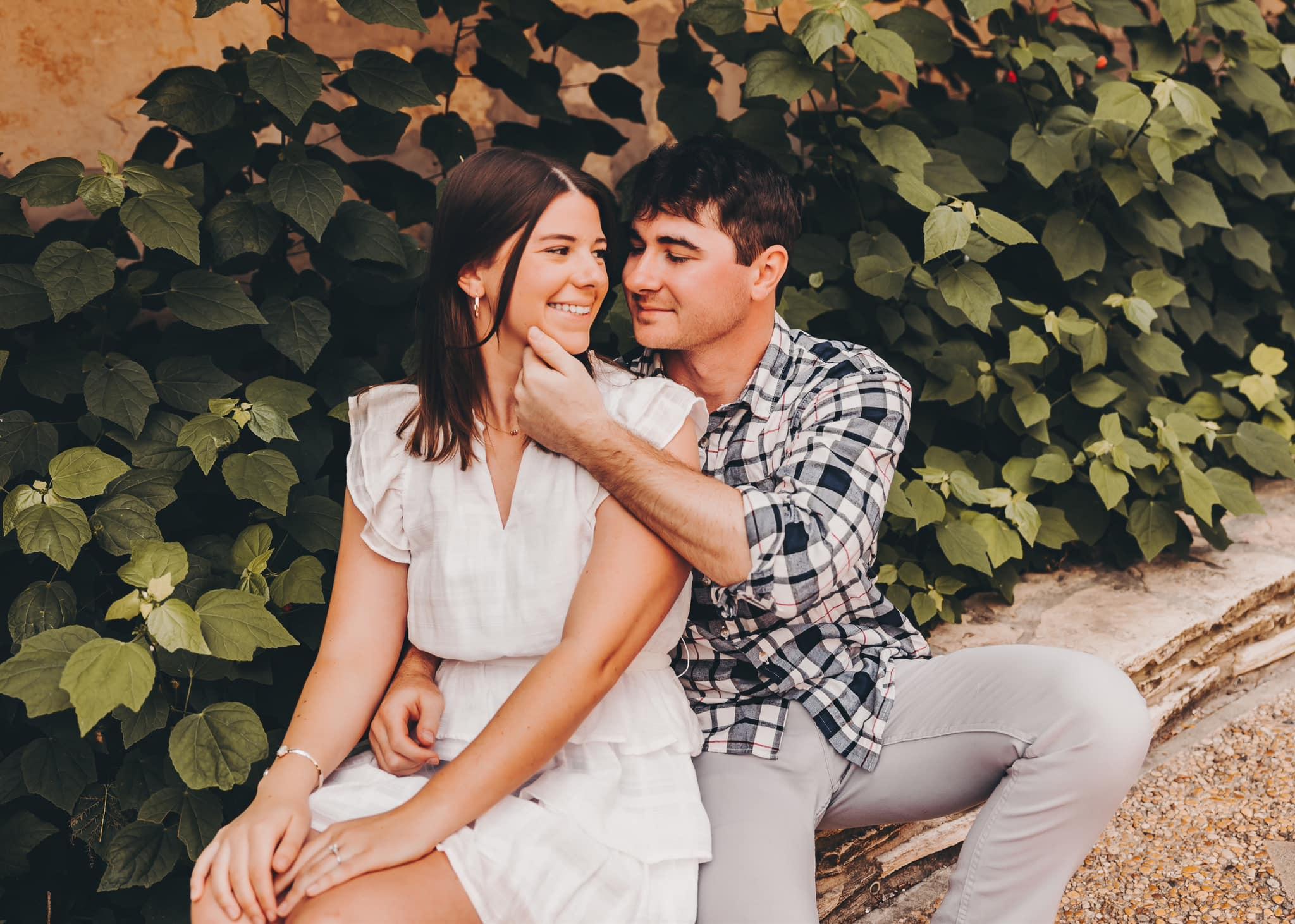 The Wedding Website of Lauren Clawson and Evan Guillory