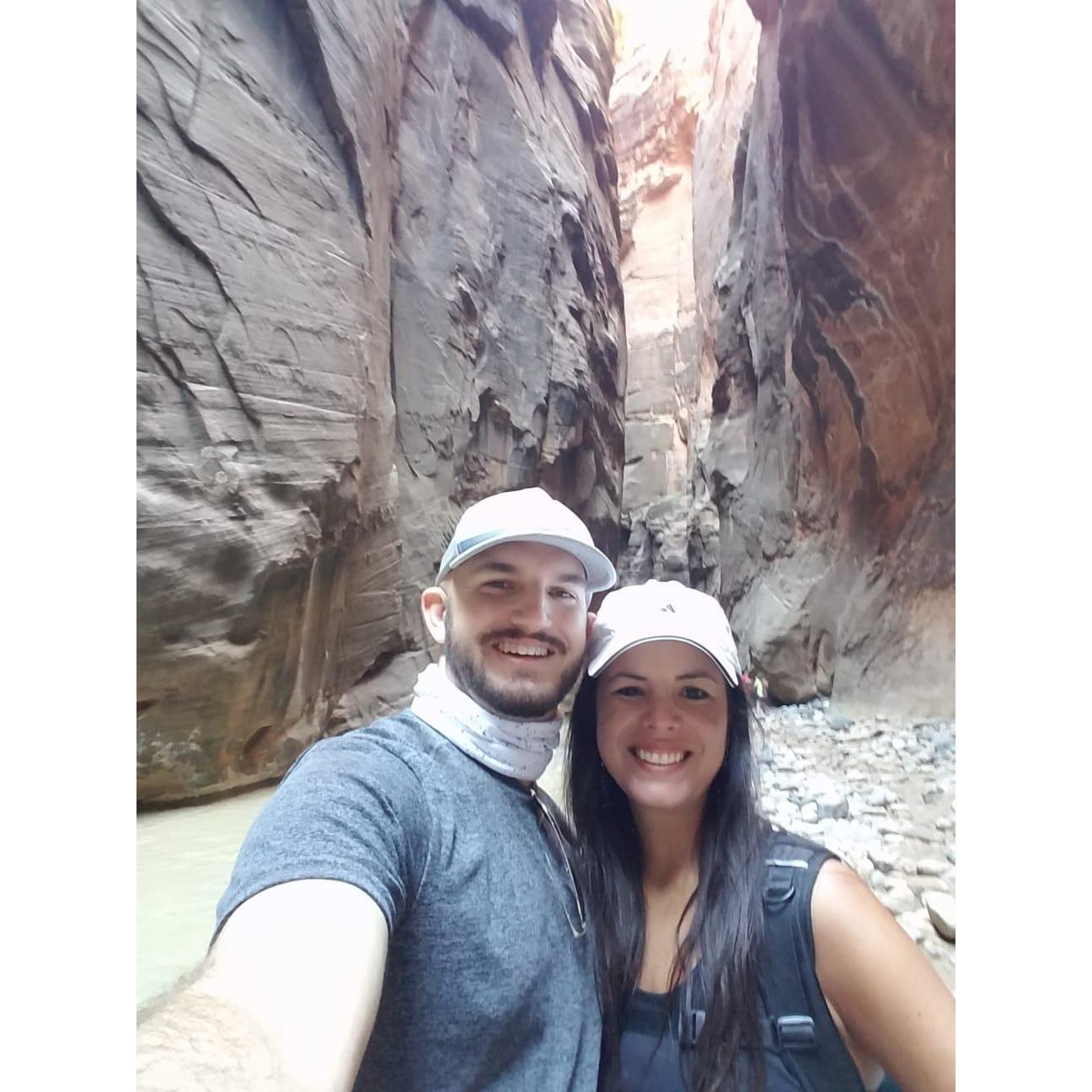 Some hikes!