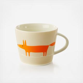 Mr. Fox Mug