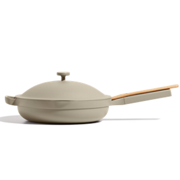 Large Always Pan in Steam