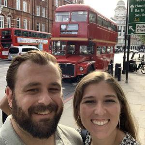 Honeymoon Sightseeing