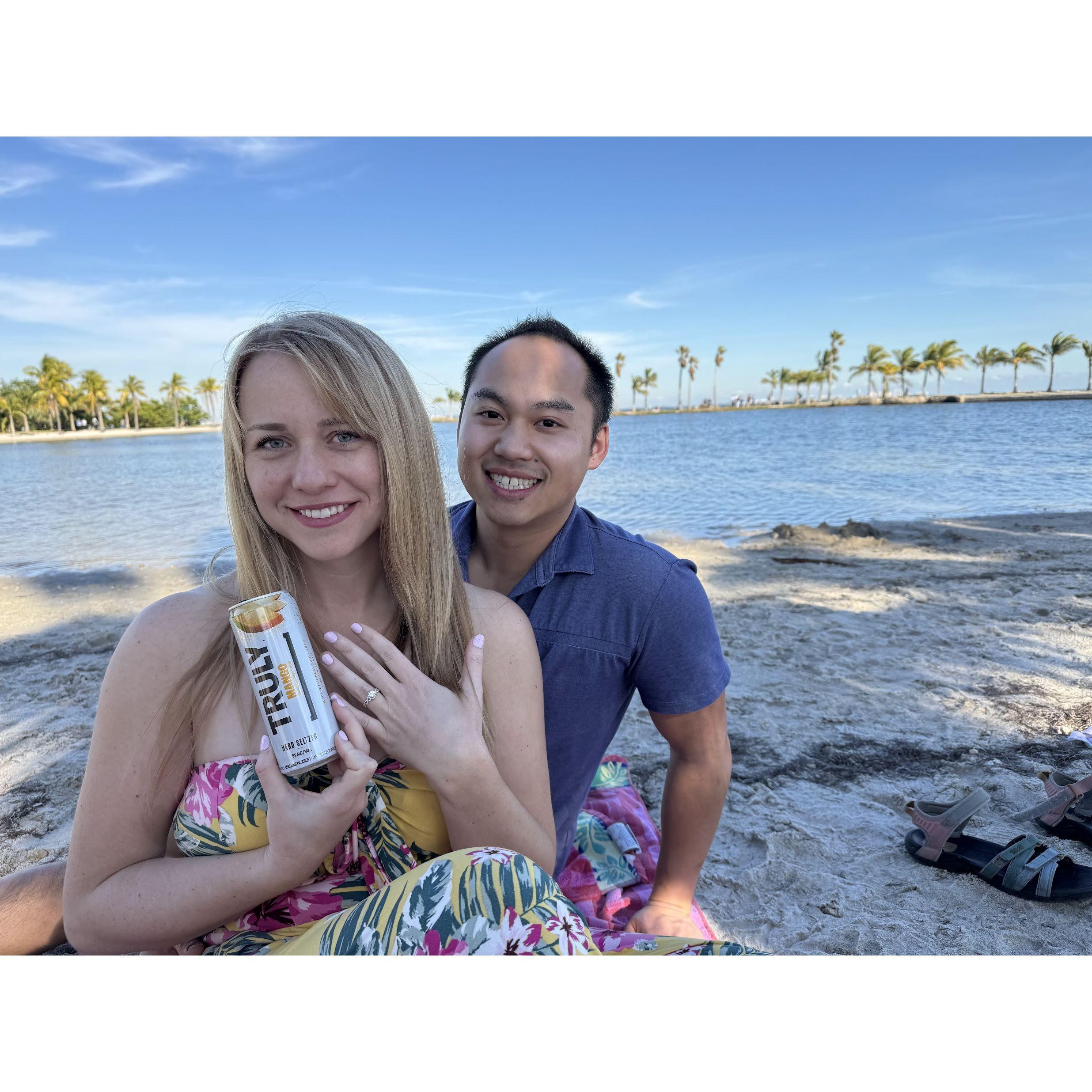ENGAGED in Miami, FL