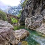 Town of PEJA and the Rugova Canyon
