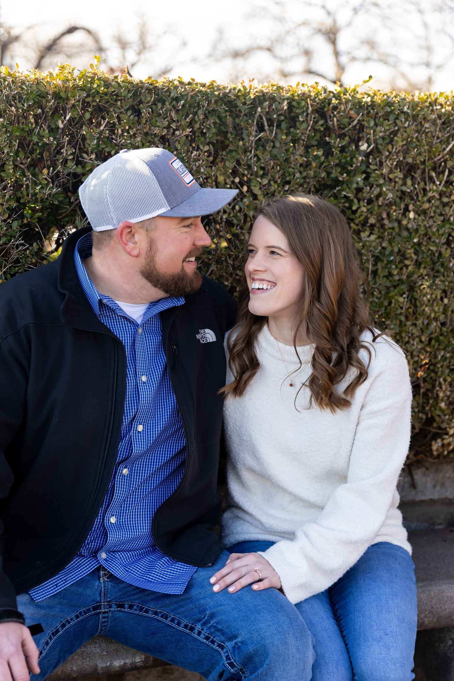The Wedding Website of Rachel Beam and Luke Marshall