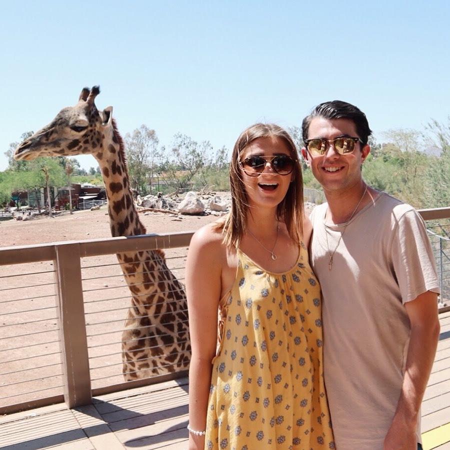 Zoo date - May 2018