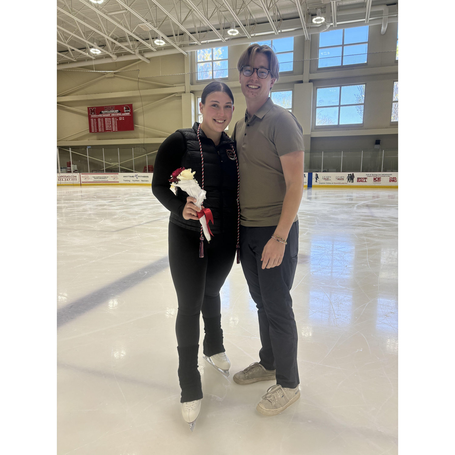 Senior Recognition for Figure Skaters