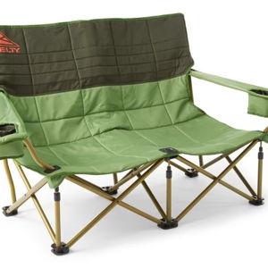 Kelty Low Loveseat | Dill/Duffle
