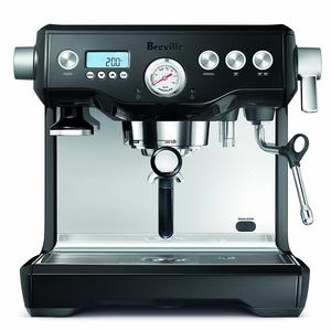 HWI/Breville USA - Breville BES920BSXL Dual Boiler Espresso Machine, Black Sesame