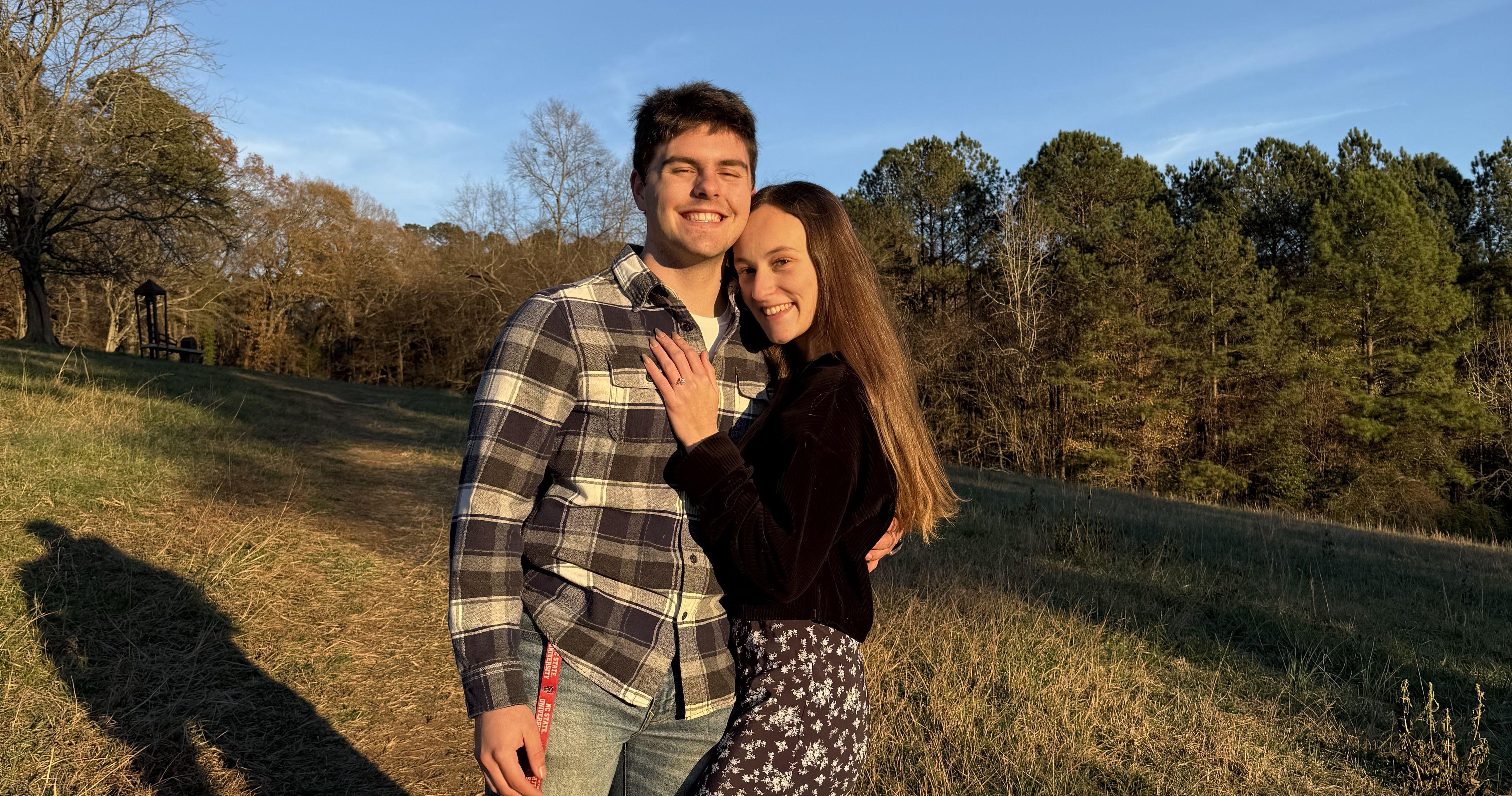 The Wedding Website of Jaelyn Comellas and Trevor McNeil