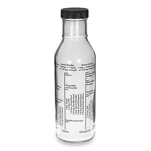 Salad Dressing Mixer