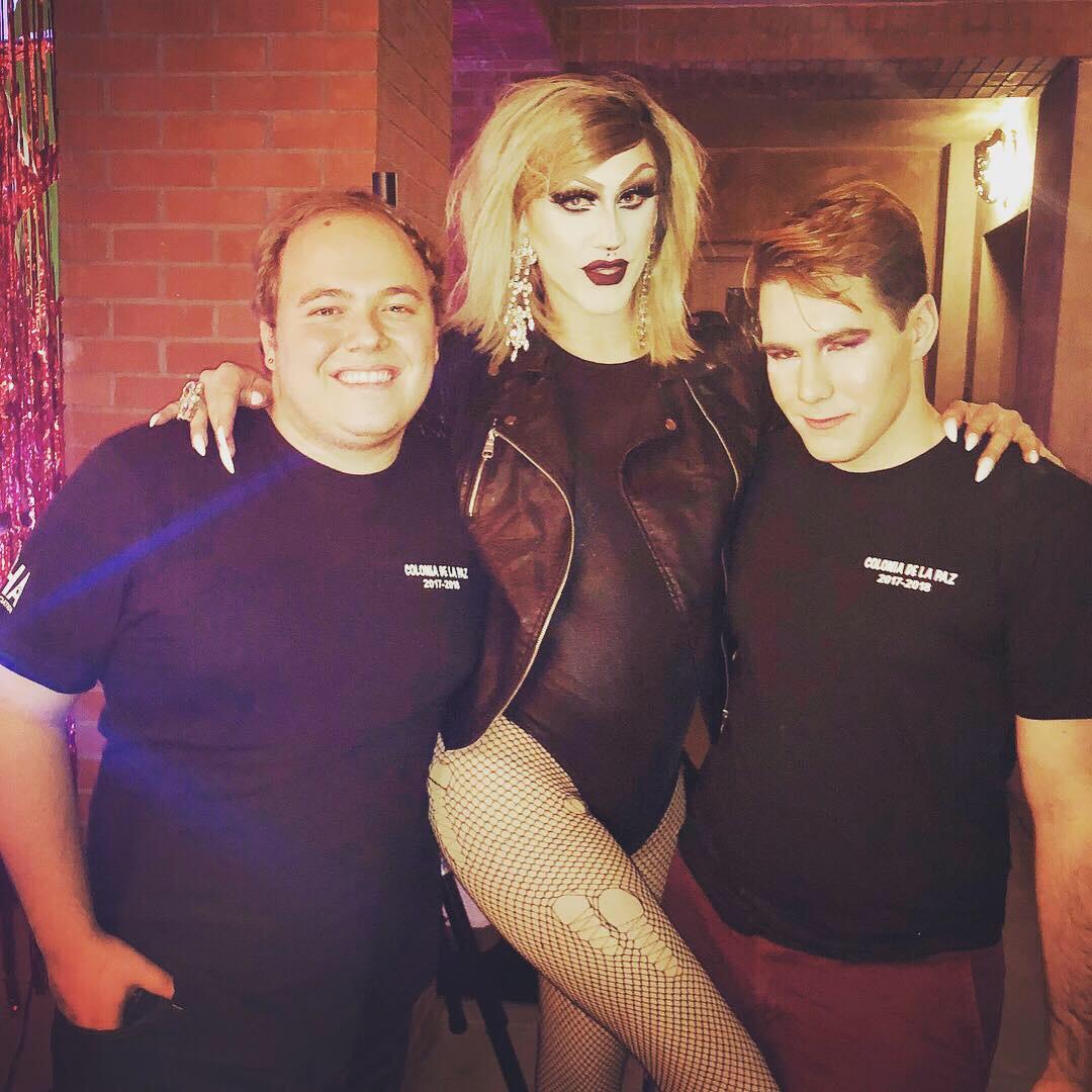 Diva La Paz!