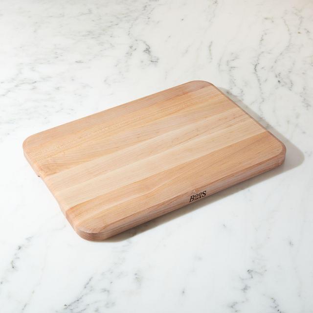 John Boos 1" Maple Cutting Board 17" X 12"