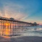 Folly Beach Pier