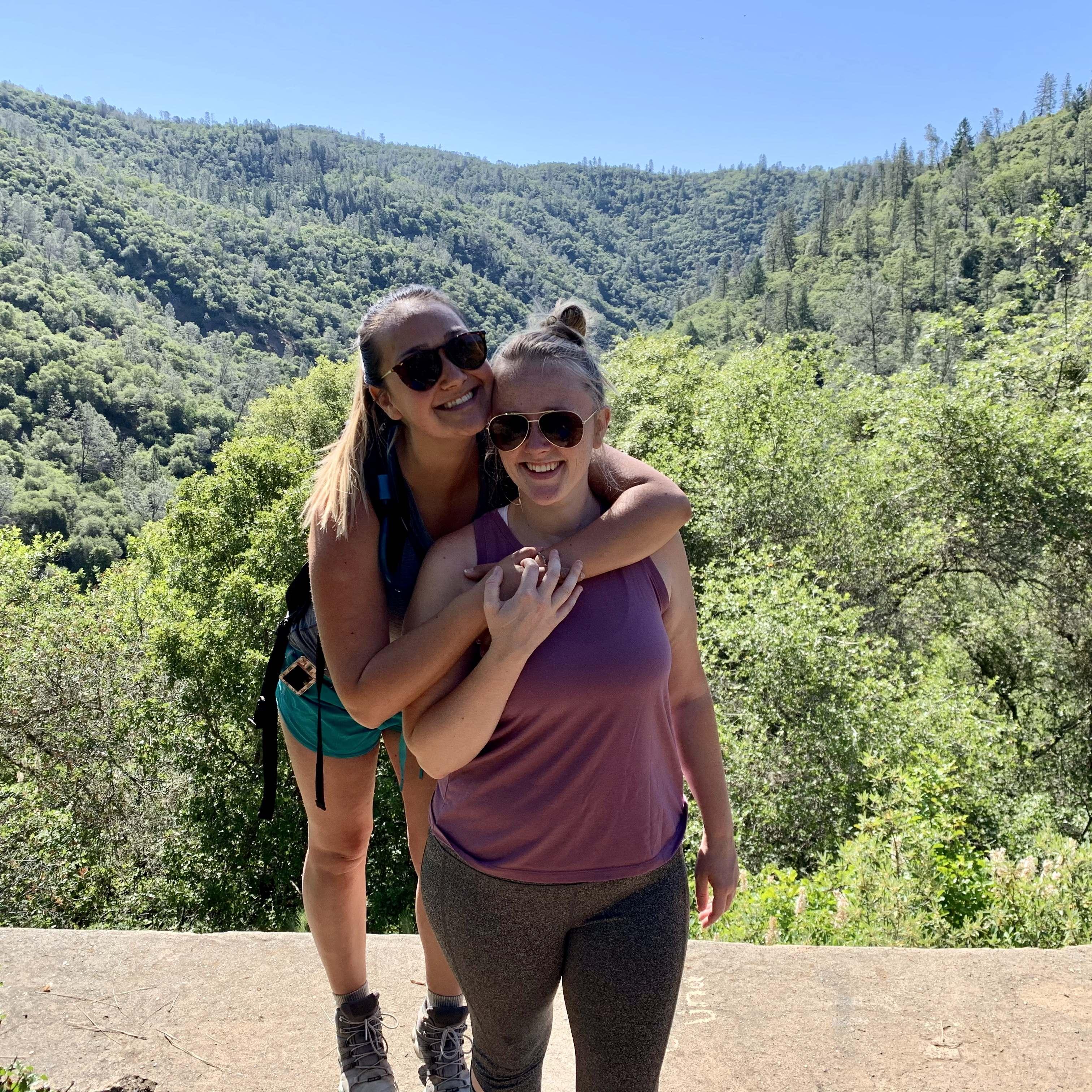 Hiking in Sacramento