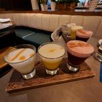Pisco y Nazca Ceviche Gastrobar