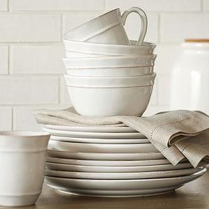 Cambria Cereal Bowl, Set Of 4 - Stone