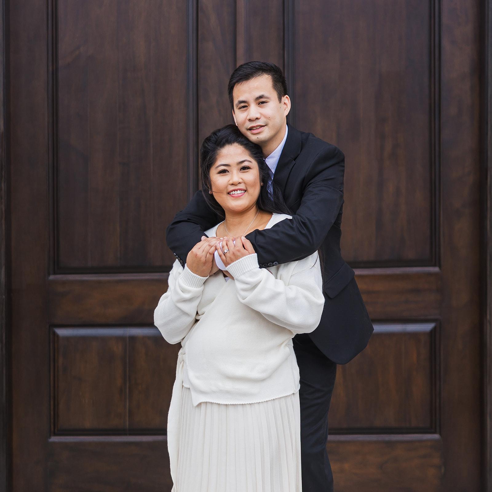 The Wedding Website of Andrea Abrenica and Alvin Mamaril