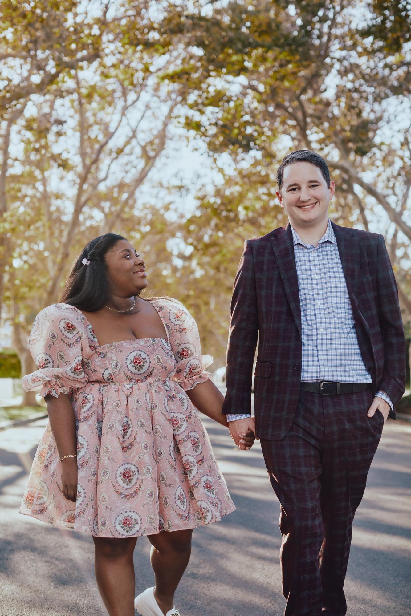 Engagement Shoot