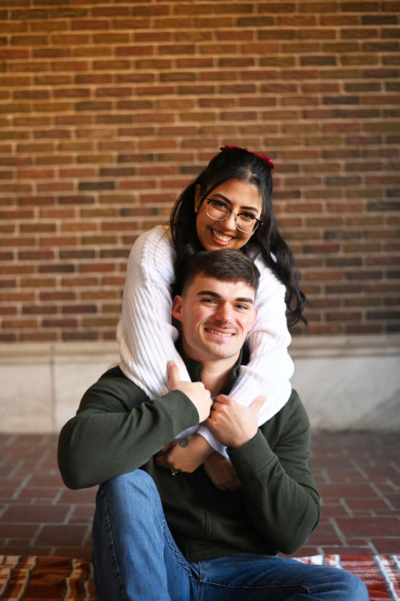 The Wedding Website of Aeryn Rekward and Davis Mick