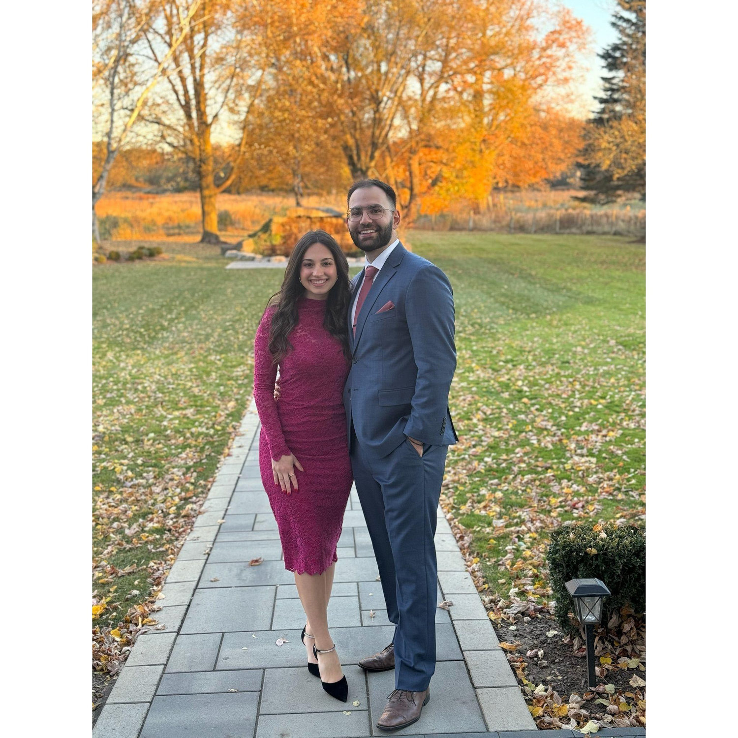 Forever wedding date <3