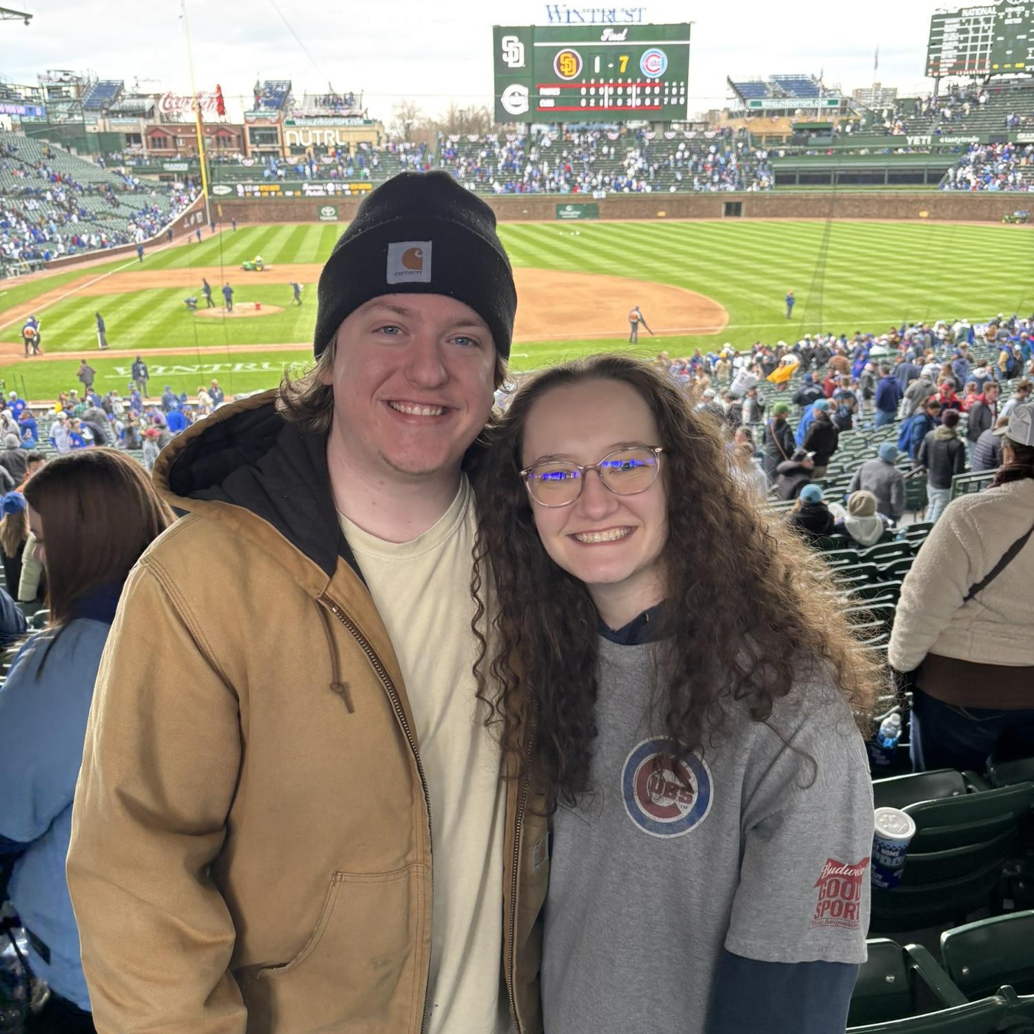 Cubs Game